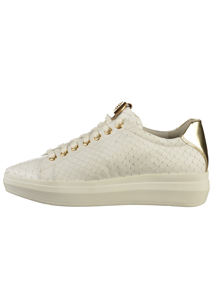 Högl Sneaker Leder Weiß