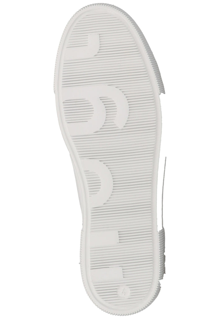 Högl Sneaker Leder Weiß/Braun