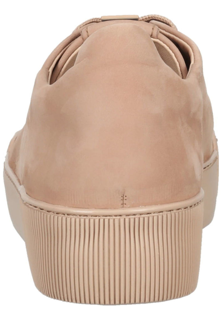 Högl Sneaker Veloursleder Nude
