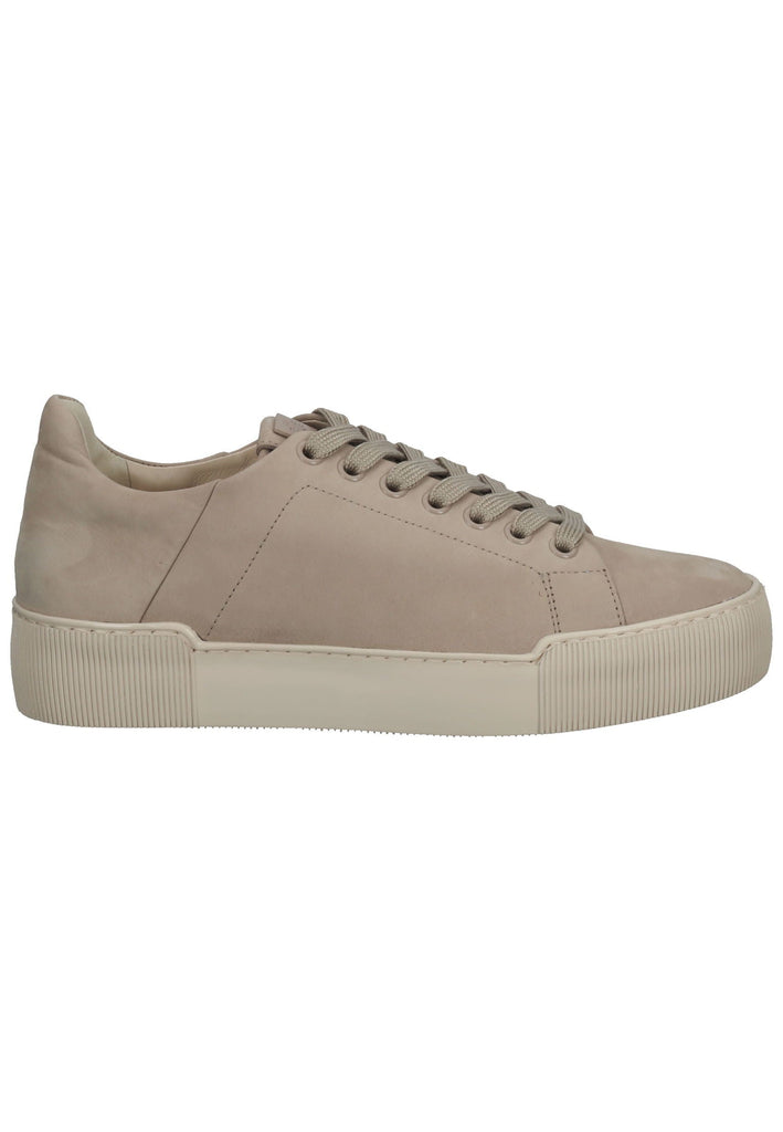 Högl Sneaker Veloursleder Taupe