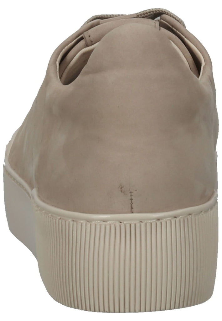 Högl Sneaker Veloursleder Taupe