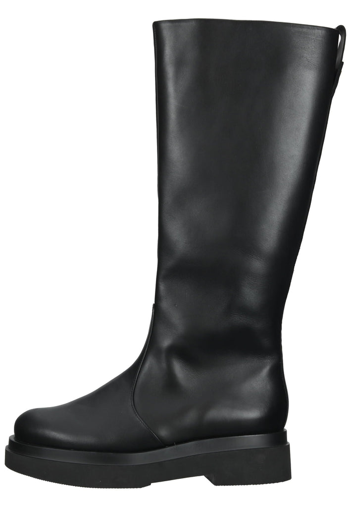Stiefel Högl Stiefel Glattleder Schwarz