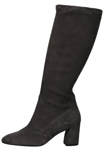 Stiefel Högl Stiefel Veloursleder Dunkelgrau