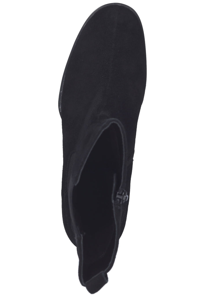 Stiefel Högl Stiefel Veloursleder Schwarz