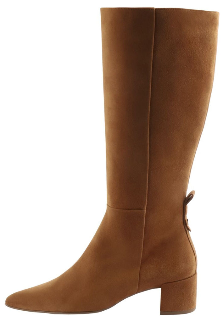 Högl Stiefel Leder Camel