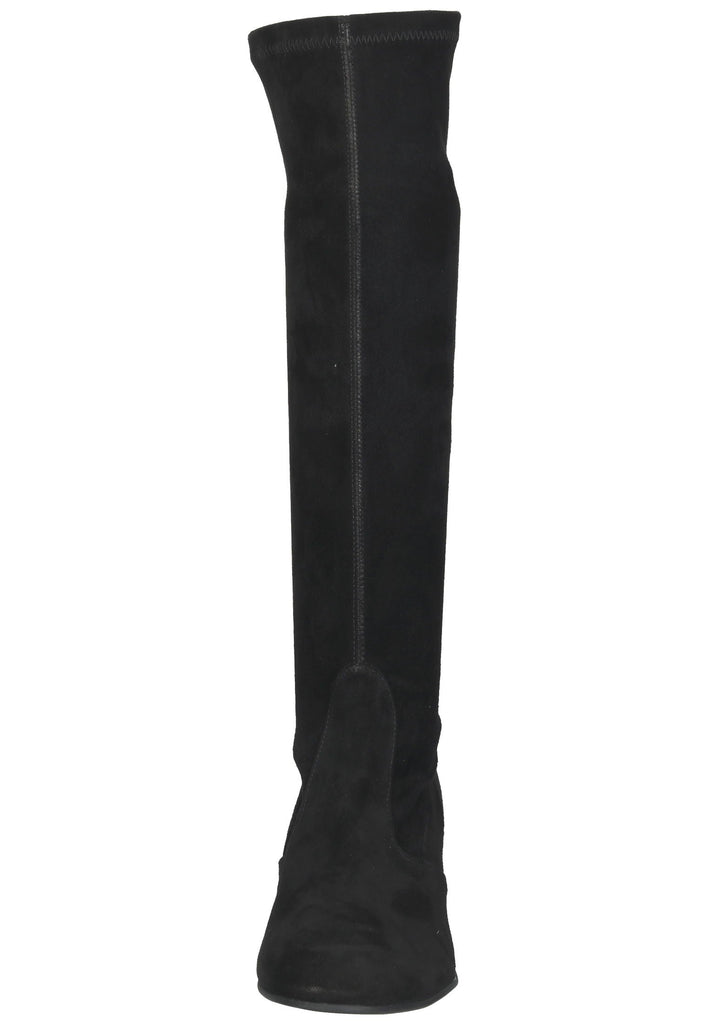 Högl Stiefel Leder Schwarz