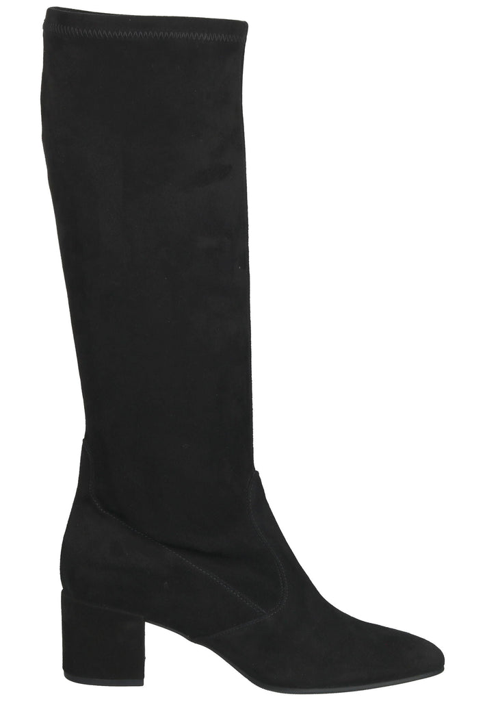 Högl Stiefel Leder Schwarz