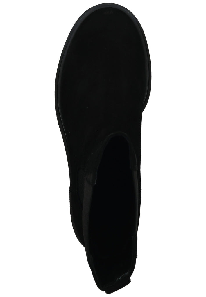 Högl Stiefel Leder Schwarz