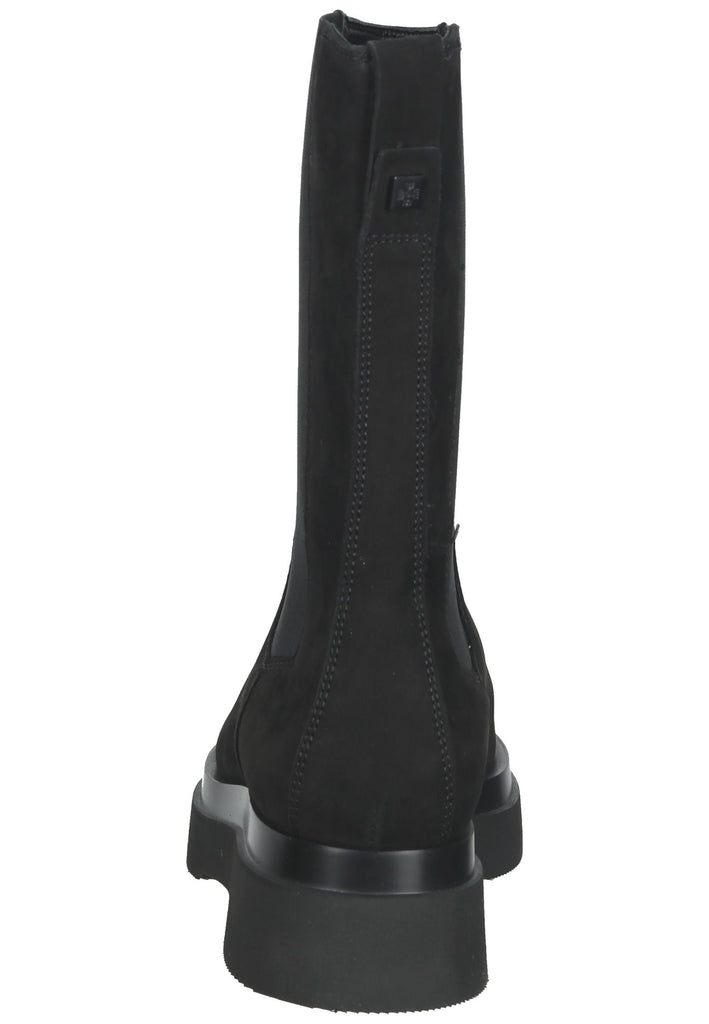 Högl Stiefel Leder Schwarz