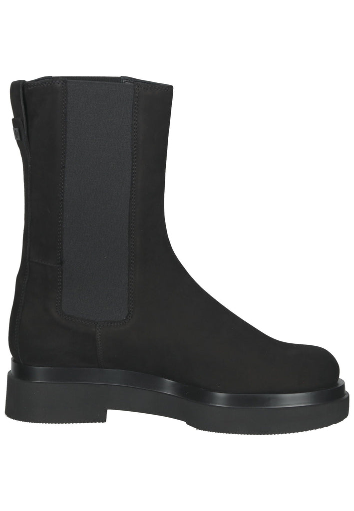 Högl Stiefel Leder Schwarz