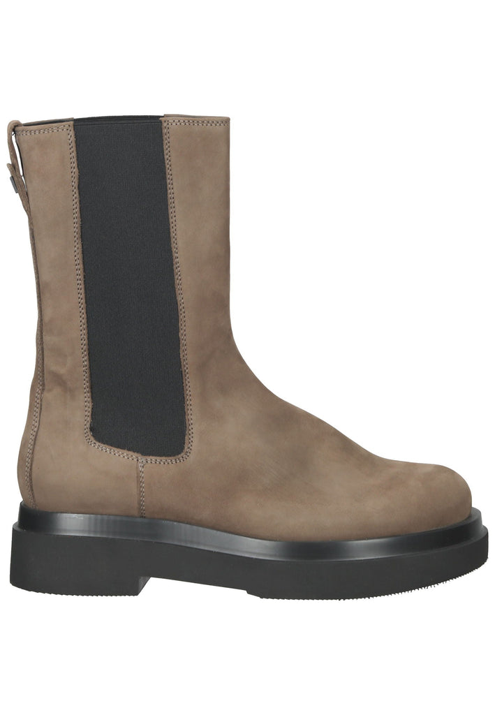 Högl Stiefel Leder Taupe