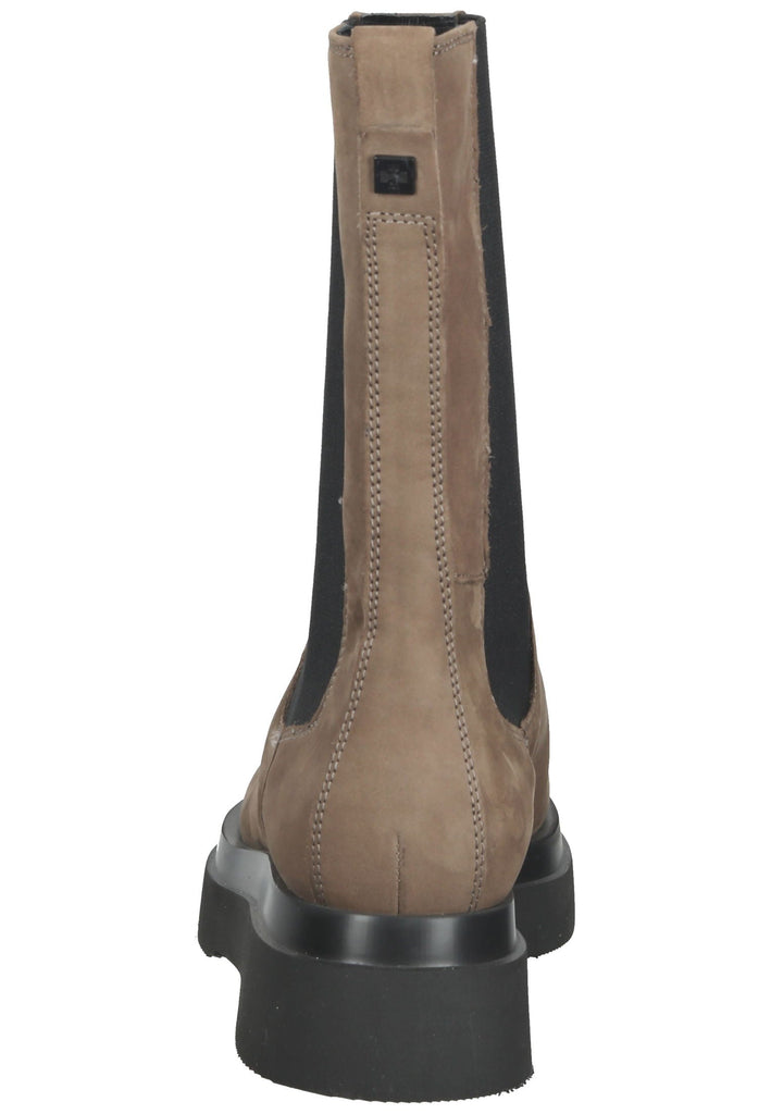 Högl Stiefel Leder Taupe