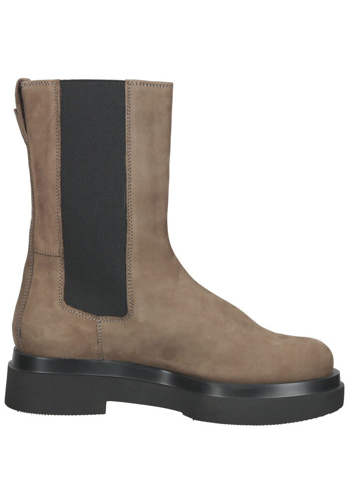 Högl Stiefel Leder Taupe