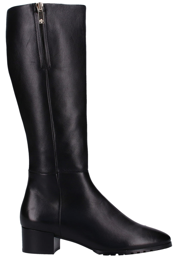 Högl Stiefel Nappaleder Schwarz