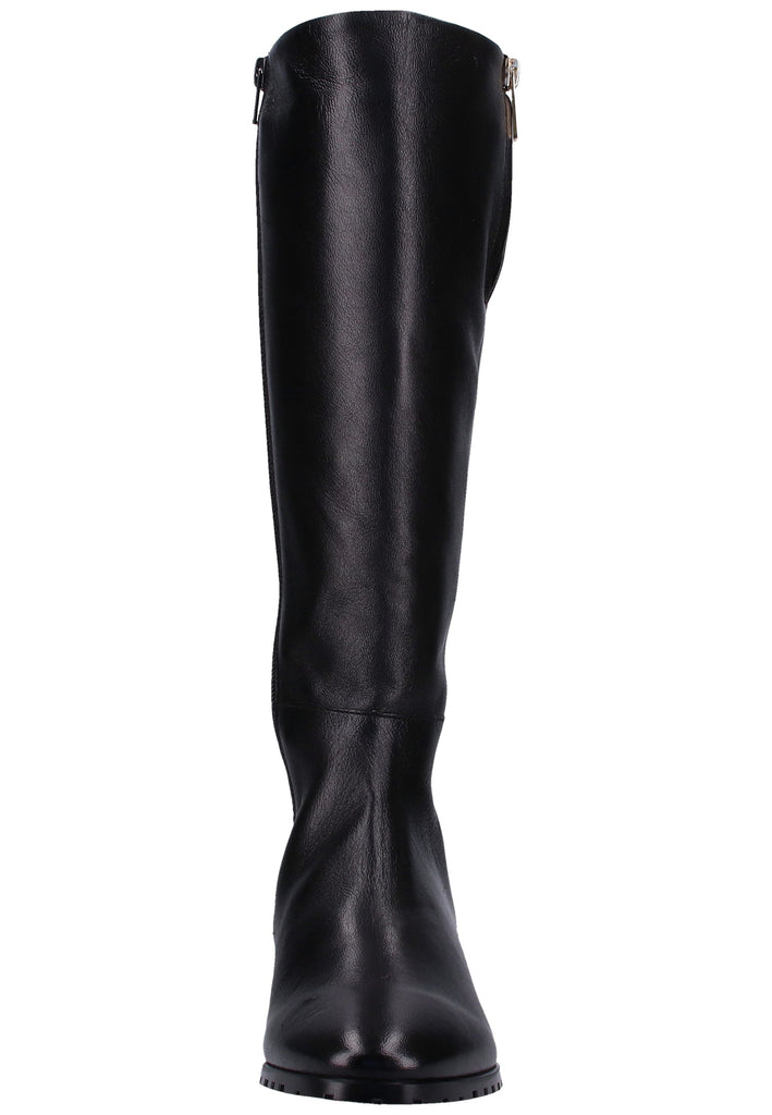 Högl Stiefel Nappaleder Schwarz