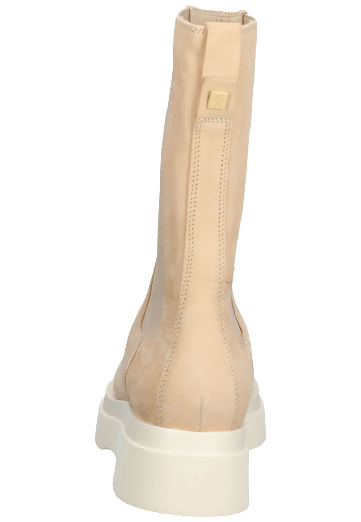 Högl Stiefel Nubukleder Sand