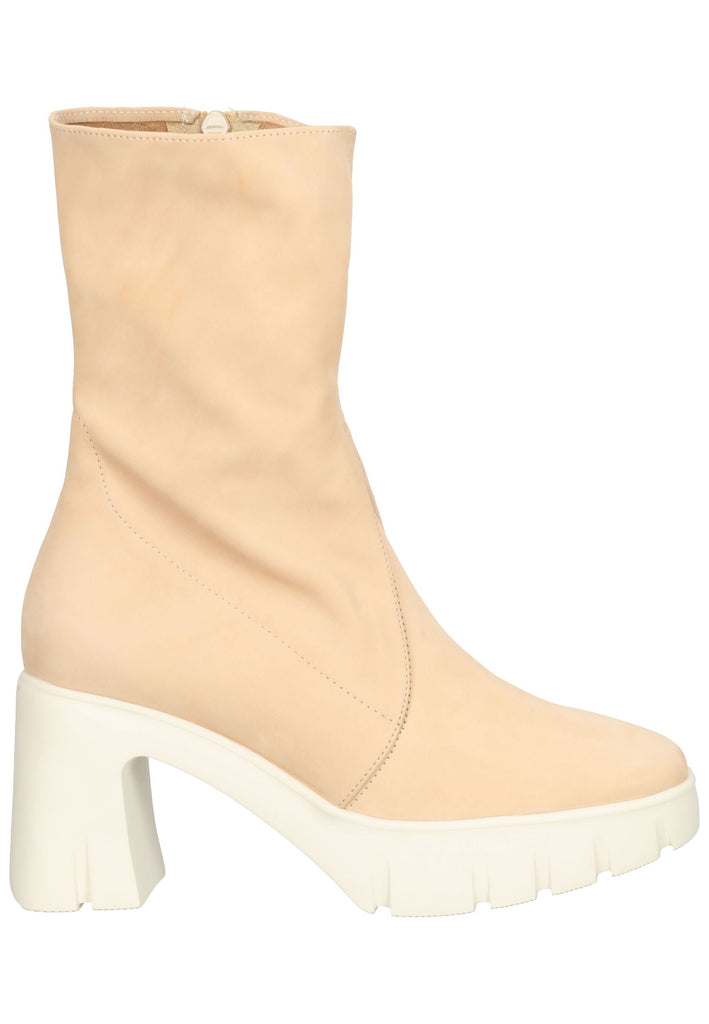 Högl Stiefel Nubukleder Sand