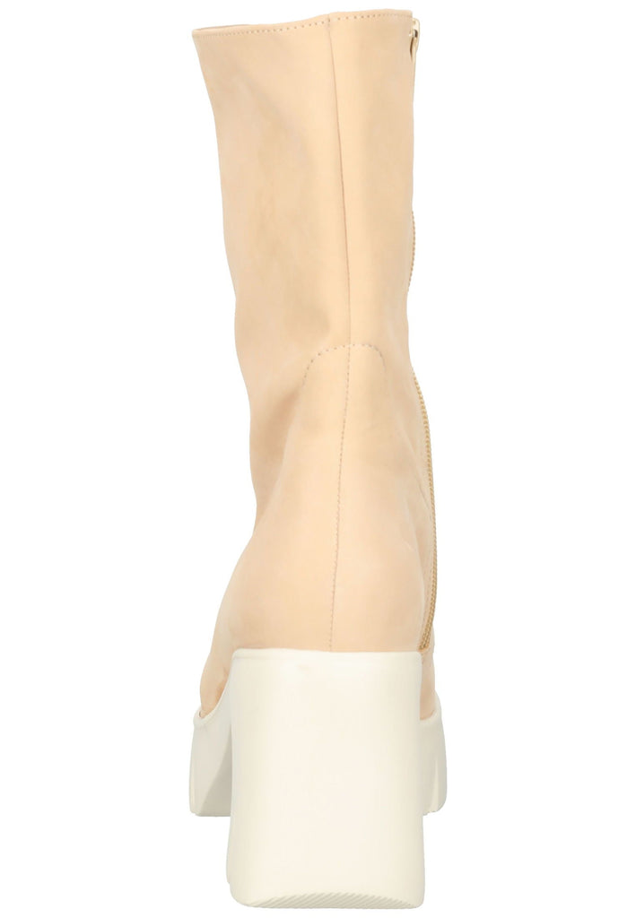 Högl Stiefel Nubukleder Sand