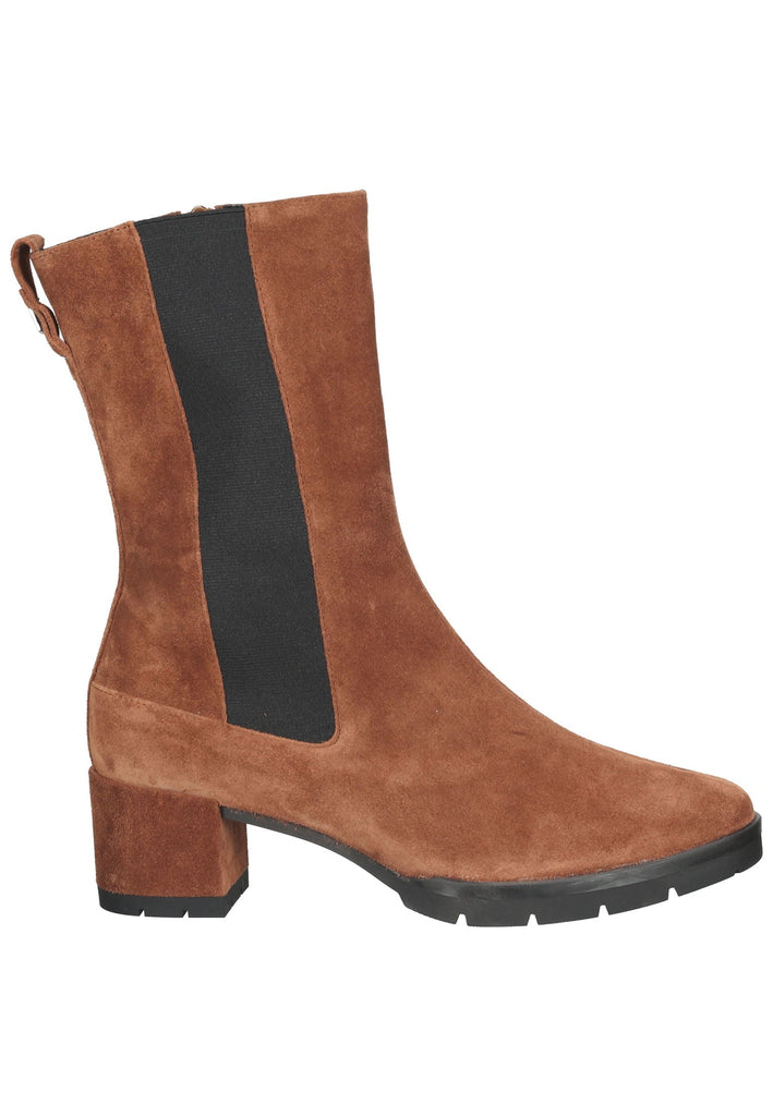 Högl Stiefel Veloursleder Nut