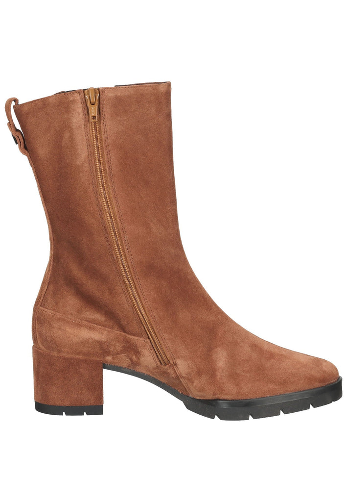 Högl Stiefel Veloursleder Nut