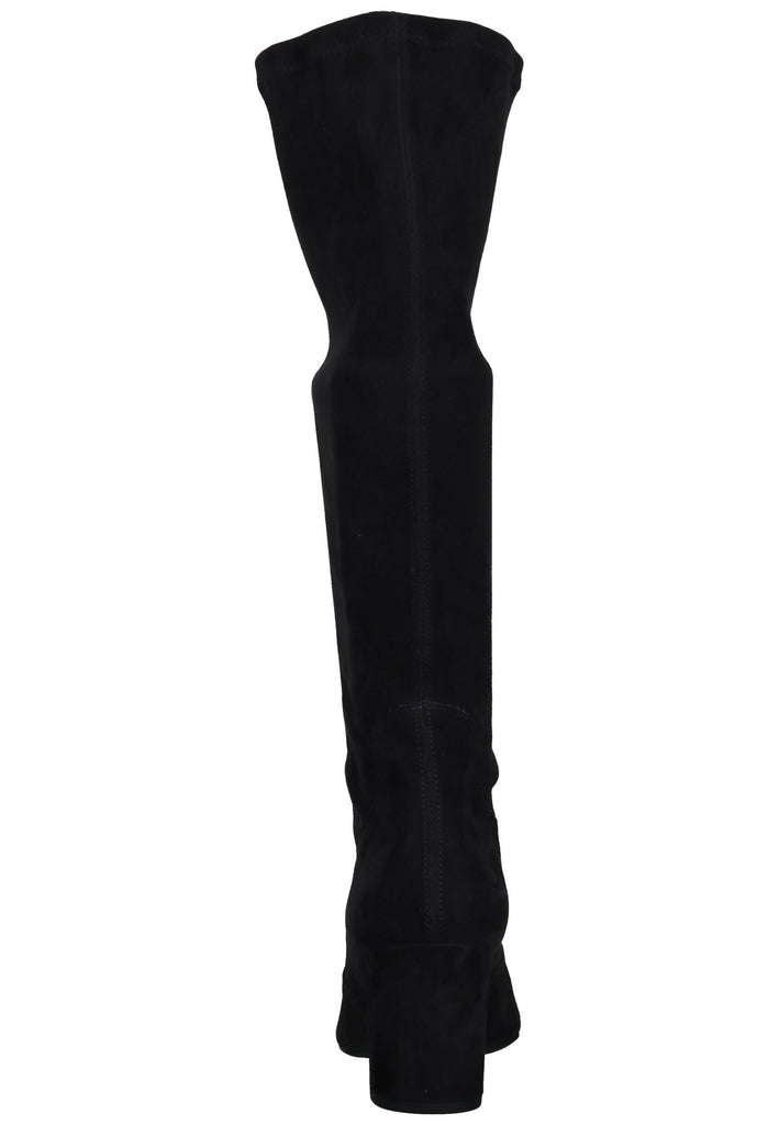 Högl Stiefel Veloursleder Ocean