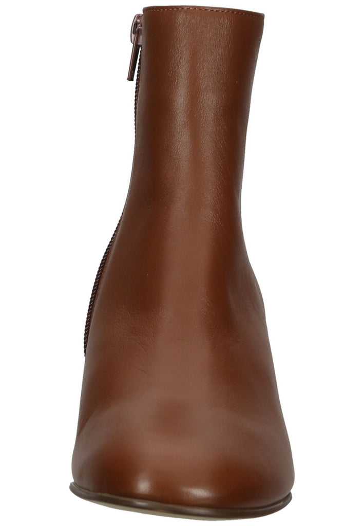 Högl Stiefelette Glattleder Nut