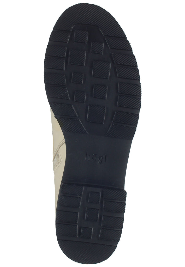 Högl Stiefelette Glattleder Skin