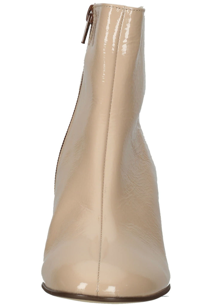 Högl Stiefelette Leder Nude Lack