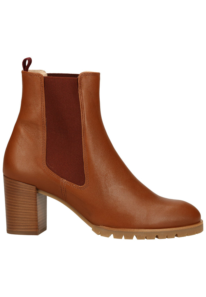 Högl Stiefelette Leder Nut