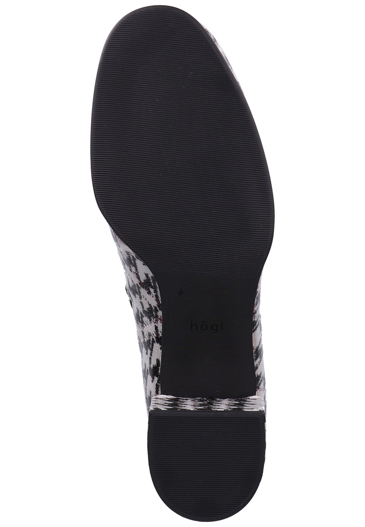 Högl Stiefelette Lederimitat Multi