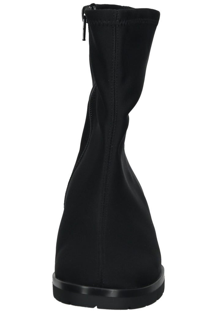 Högl Stiefelette Textil Schwarz Warmfutter