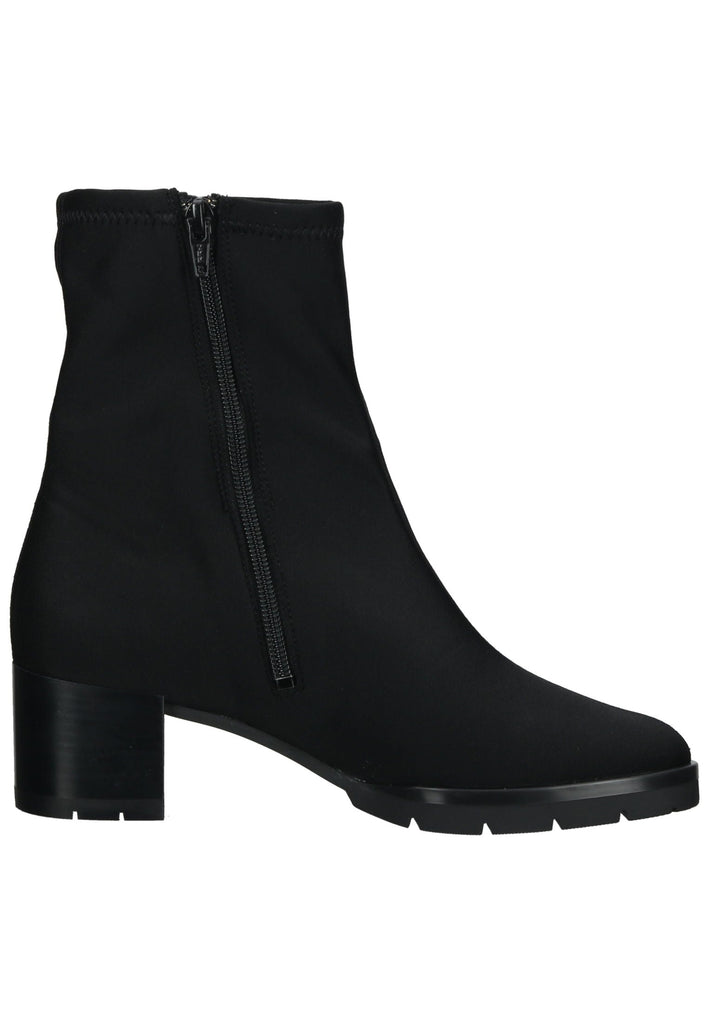 Högl Stiefelette Textil Schwarz Warmfutter