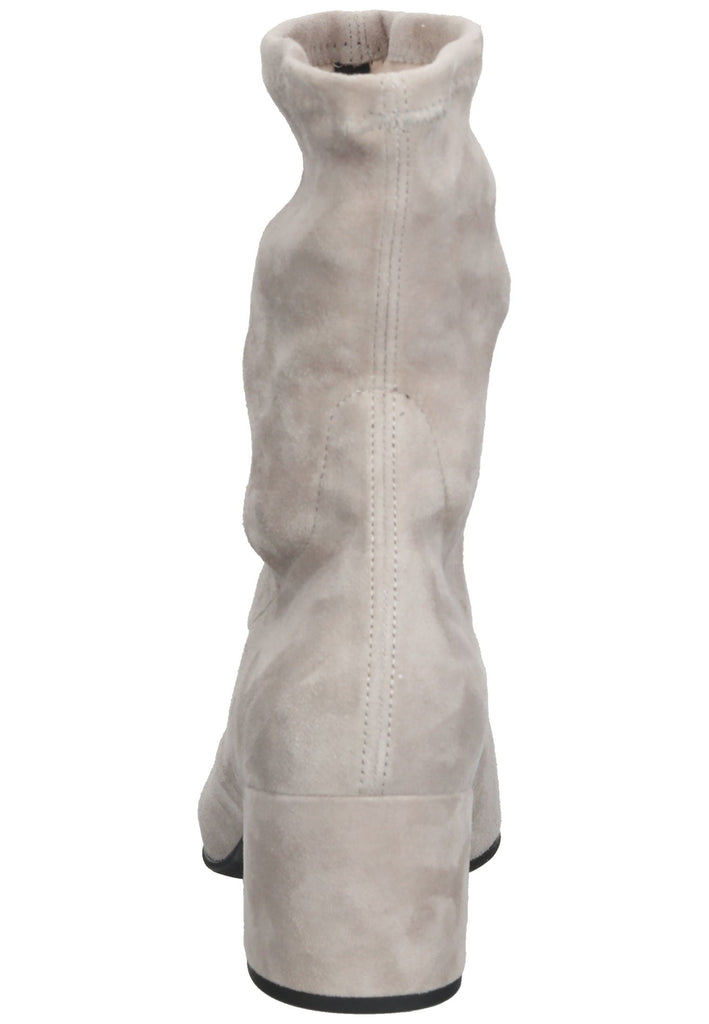 Högl Stiefelette Veloursleder Ash