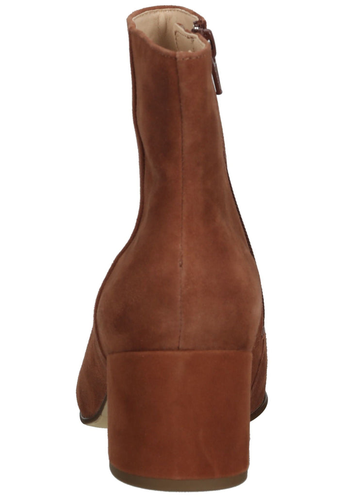 Högl Stiefelette Veloursleder Nut