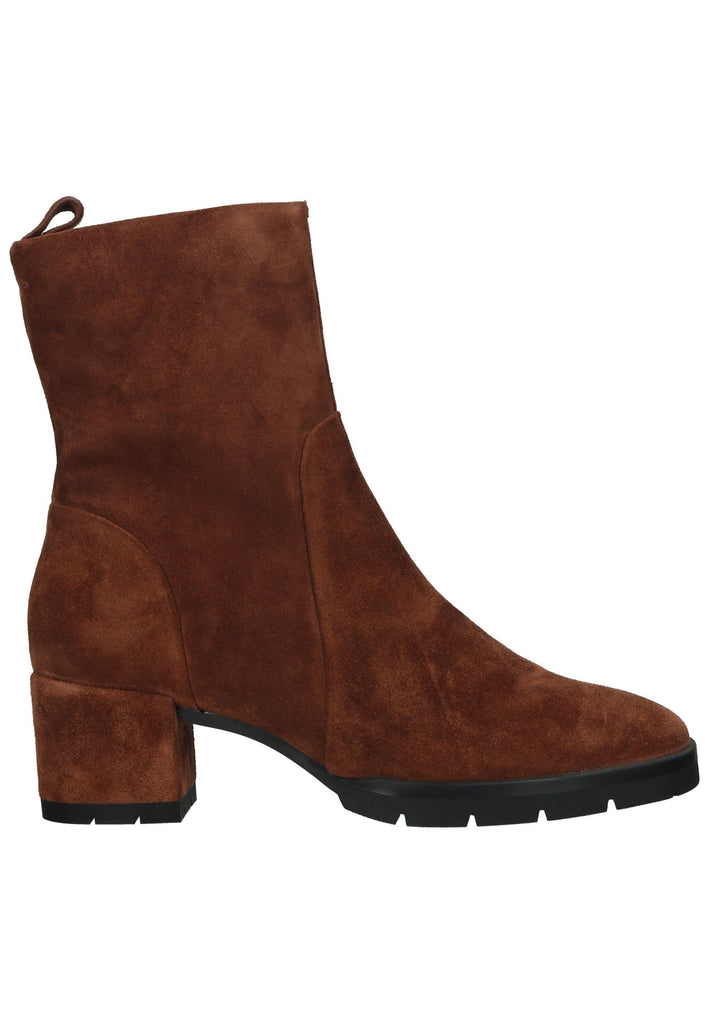 Högl Stiefelette Veloursleder Nut
