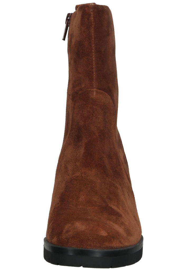 Högl Stiefelette Veloursleder Nut