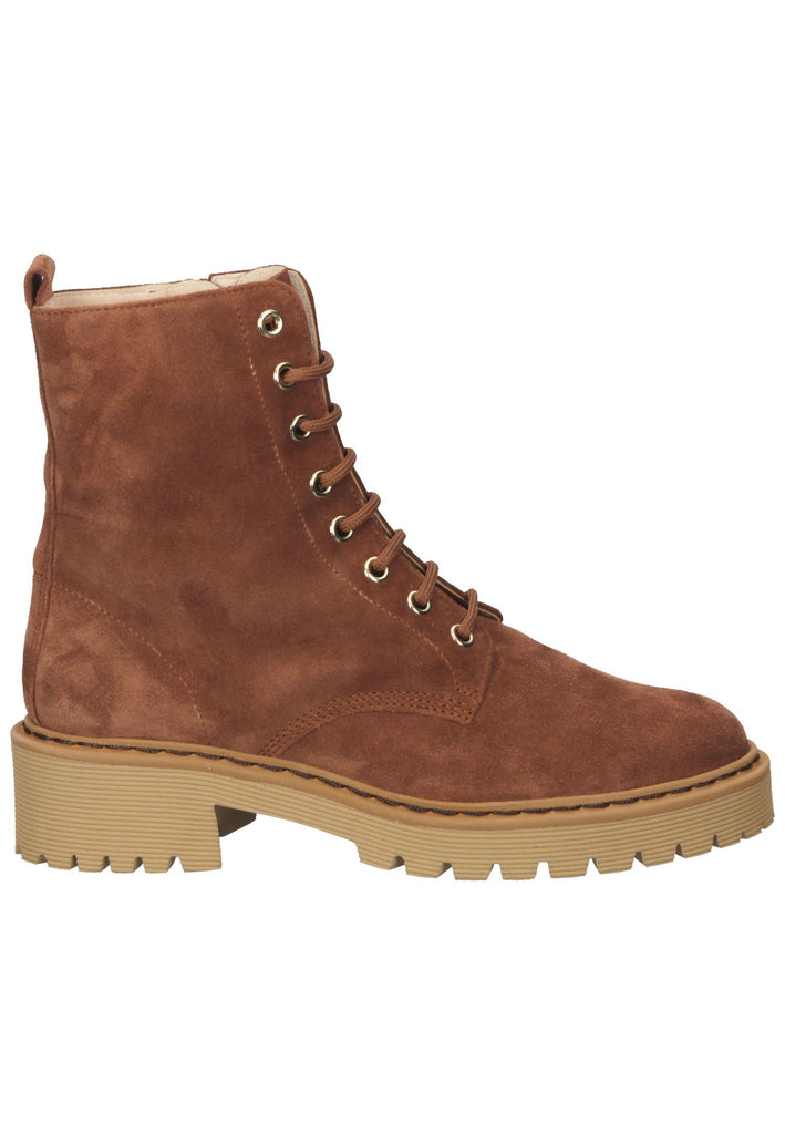 Högl Stiefelette Veloursleder Nut