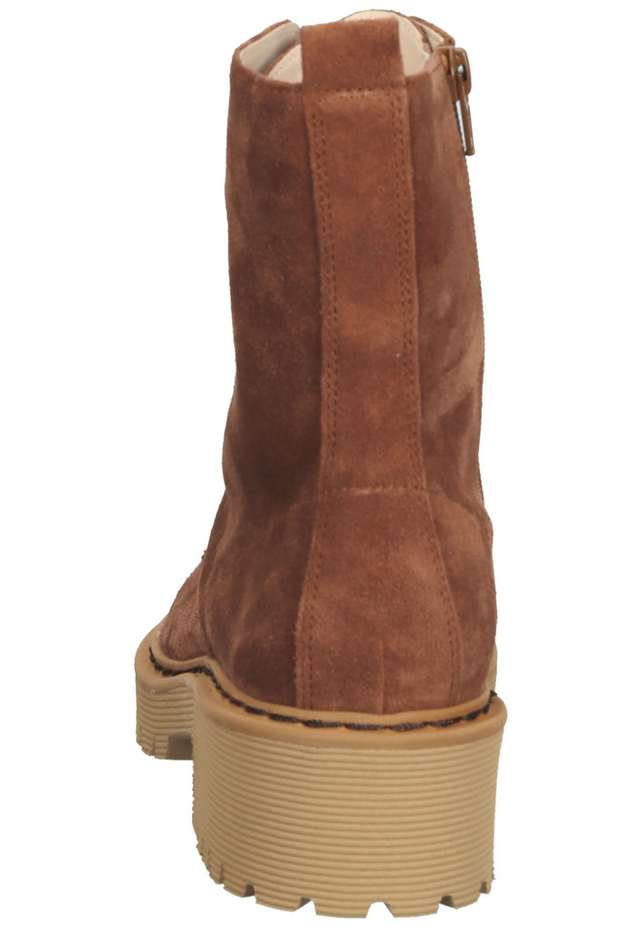 Högl Stiefelette Veloursleder Nut