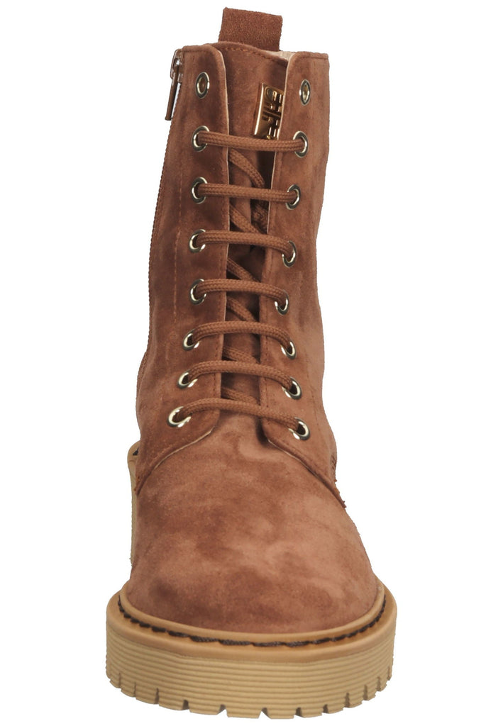 Högl Stiefelette Veloursleder Nut