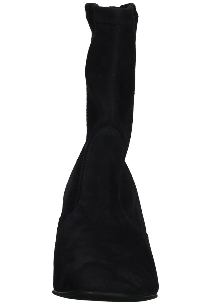 Högl Stiefelette Veloursleder Ocean