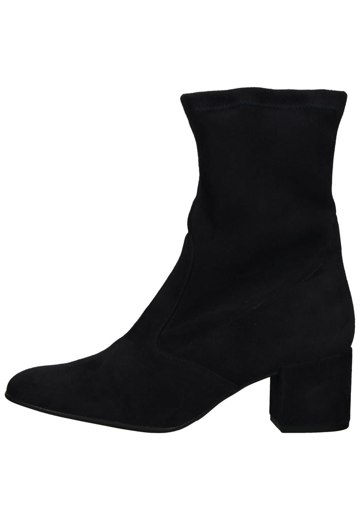 Högl Stiefelette Veloursleder Ocean