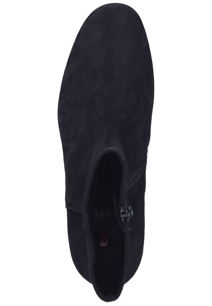 Högl Stiefelette Veloursleder Ocean