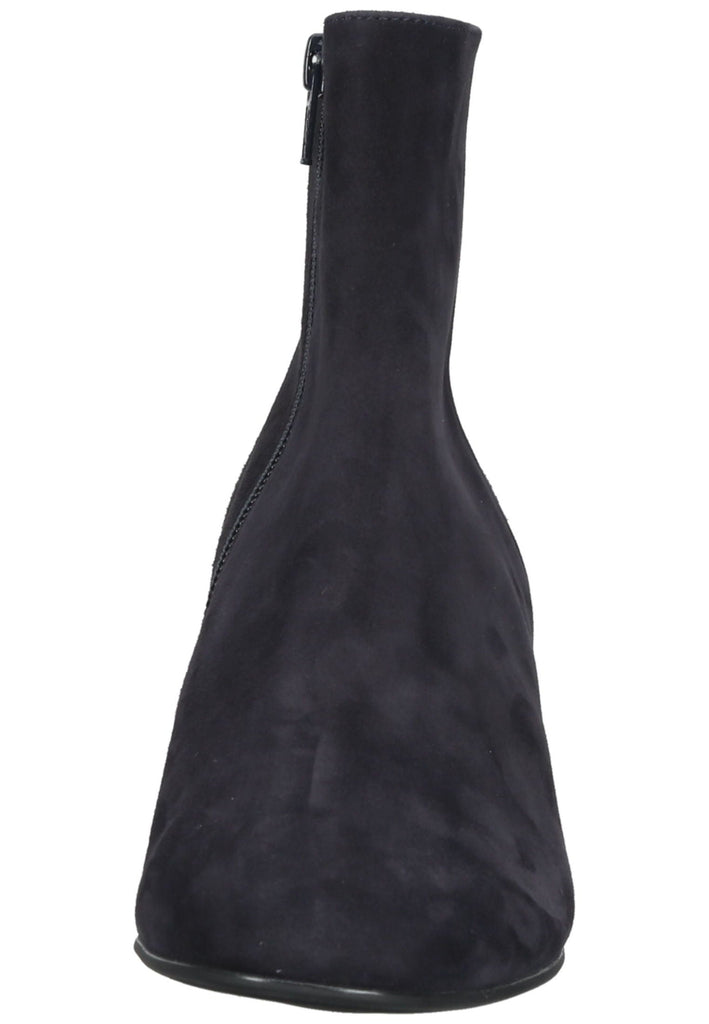 Högl Stiefelette Veloursleder Ocean