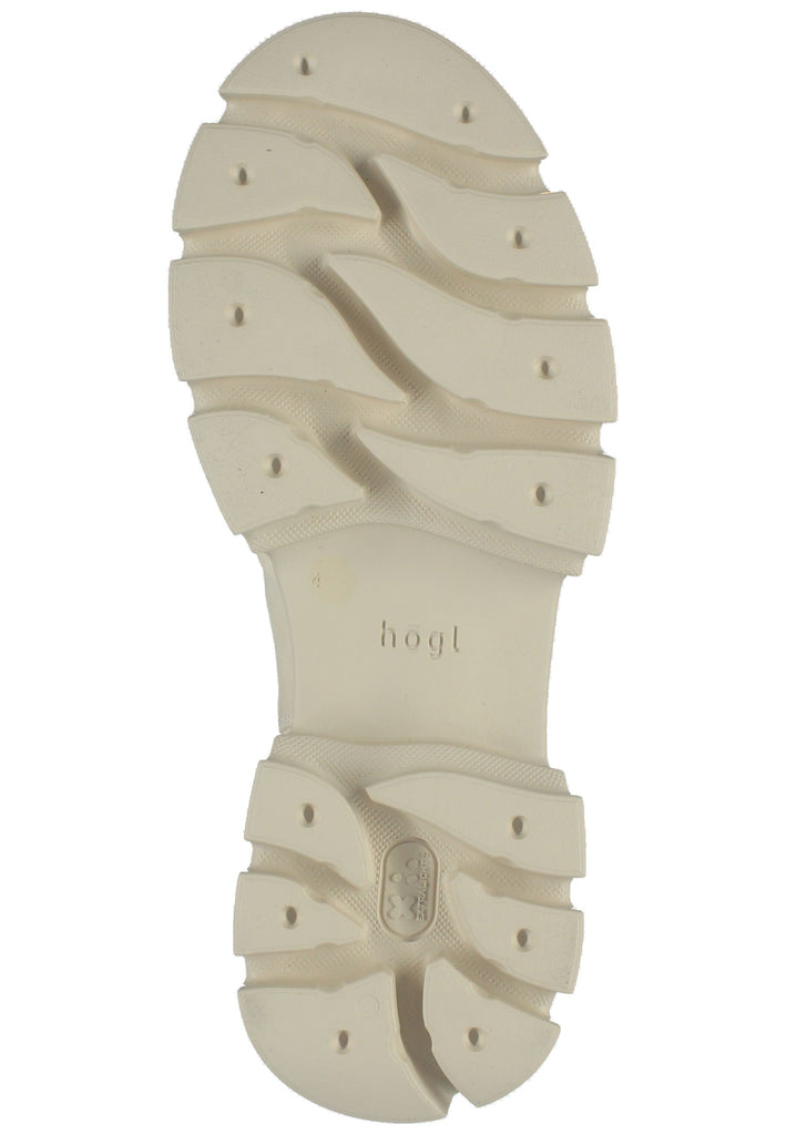 Högl Stiefelette Veloursleder/Textil Skin