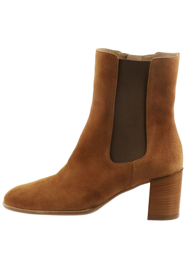 Stiefeletten Högl Stiefelette Leder Camel
