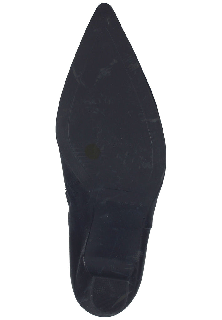 Stiefeletten Högl Stiefelette Leder Schwarz