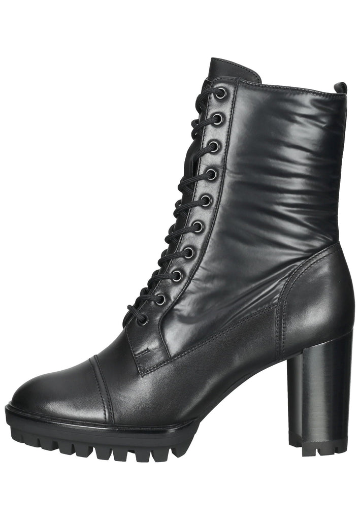 Stiefeletten Högl Stiefelette Leder Schwarz