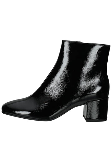 Stiefeletten Högl Stiefelette Leder Schwarz Lack