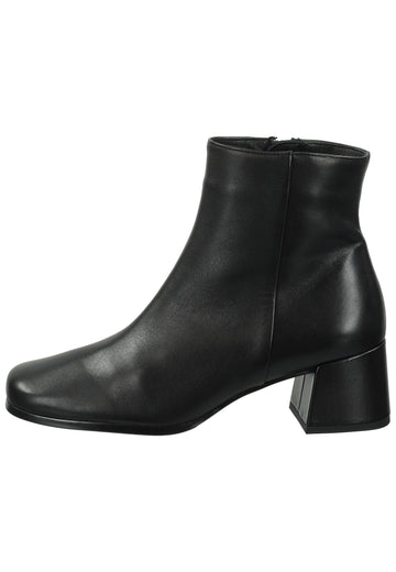 Stiefeletten Högl Stiefelette Leder Schwarz Warmfutter