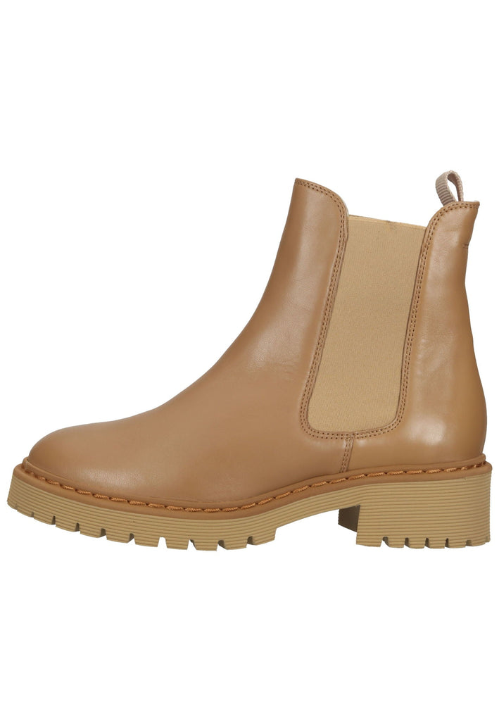 Stiefeletten Högl Stiefelette Leder/Textil Toffee